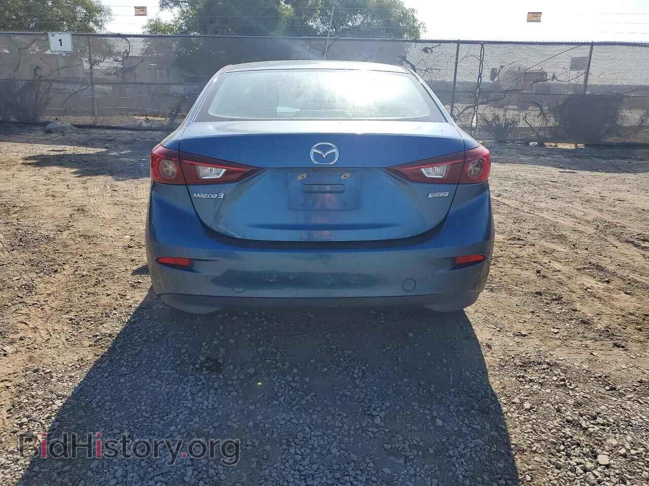 2017 MAZDA 3 - VIN: JM1BN1V74H1102929 - Photo 6