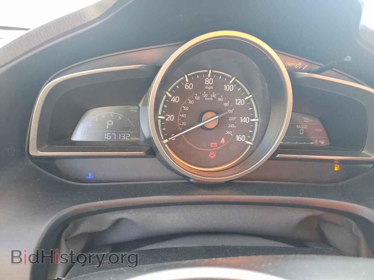2017 MAZDA 3 - VIN: JM1BN1V74H1102929 - Photo 9