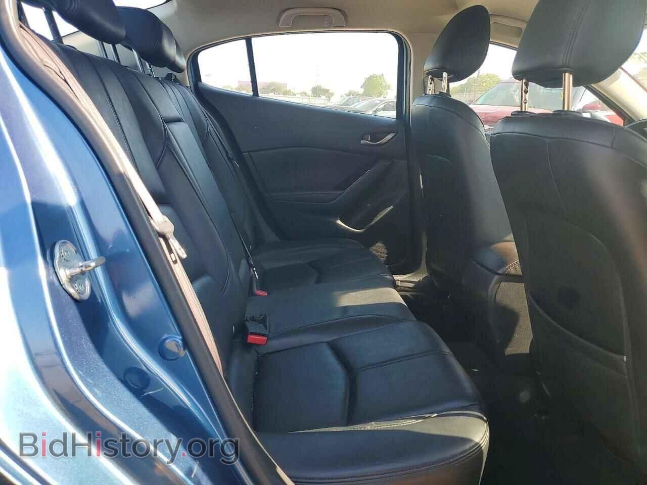 2017 MAZDA 3 - VIN: JM1BN1V74H1102929 - Photo 10