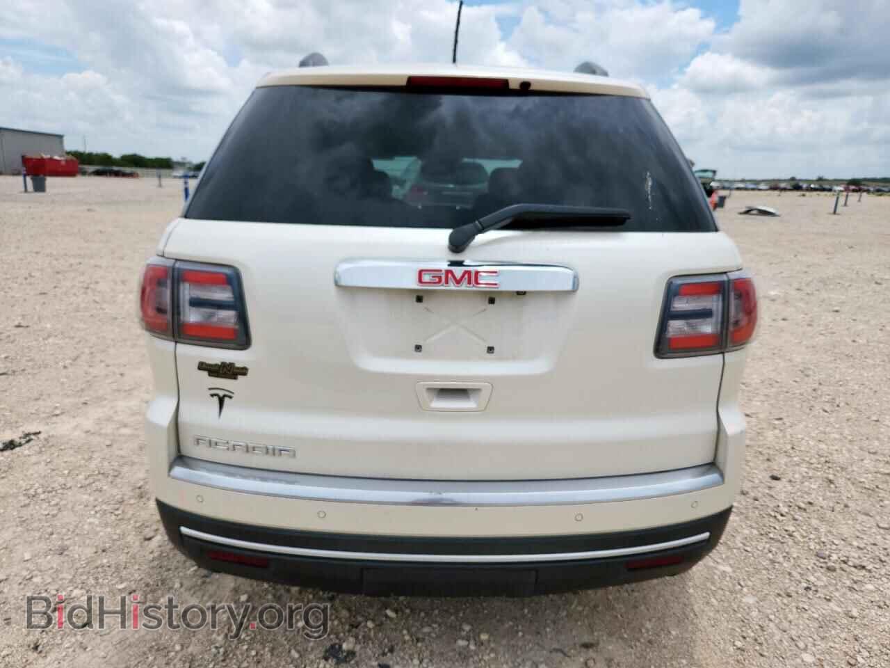 2014 GMC ACADIA - VIN: 1GKKRRKD4EJ209024 - Фото 6