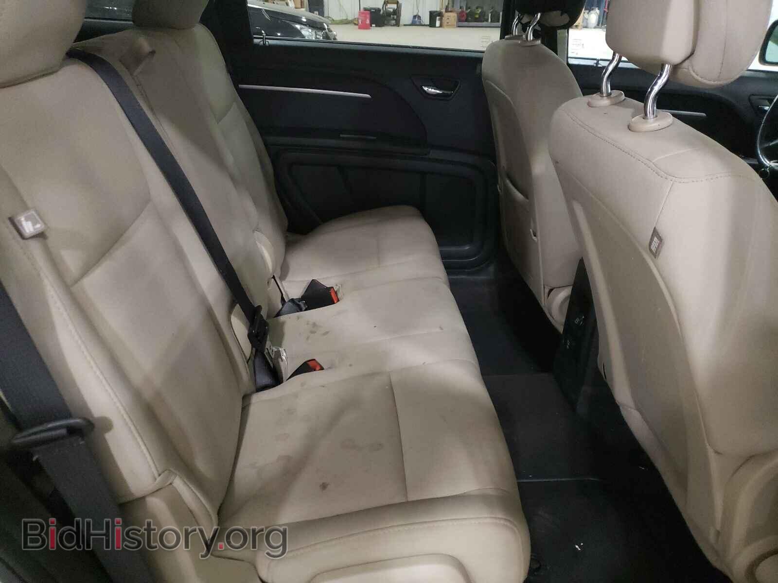 2010 DODGE JOURNEY - VIN: 3D4PH5FV0AT225887 - Фото 6
