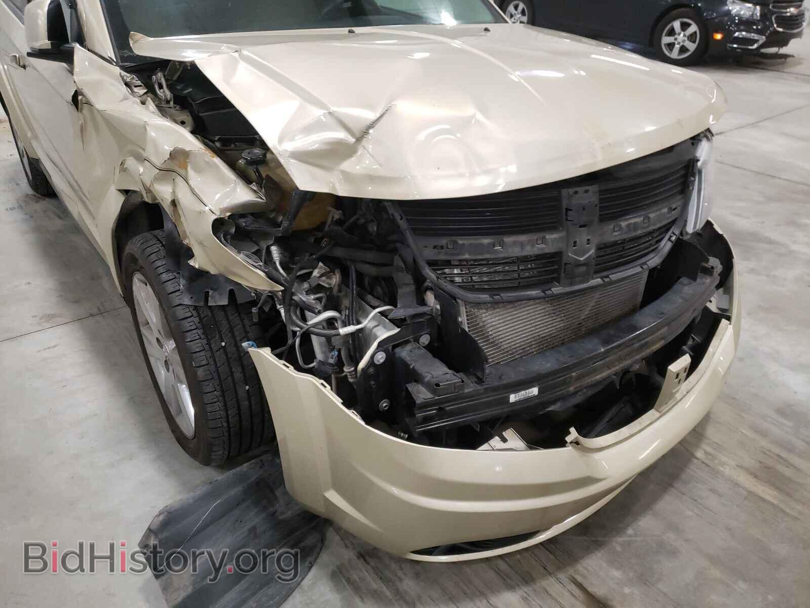 2010 DODGE JOURNEY - VIN: 3D4PH5FV0AT225887 - Фото 9