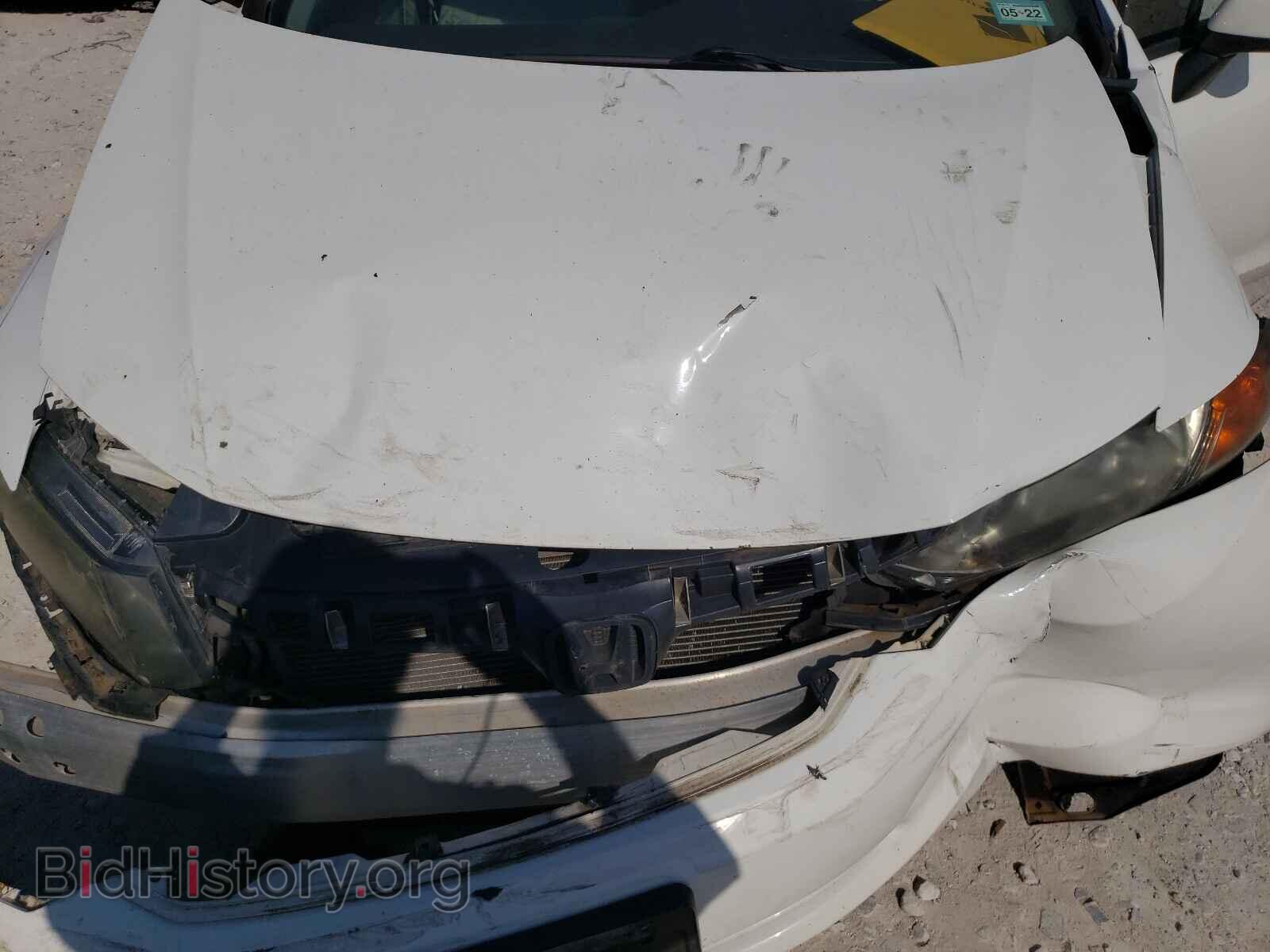2012 HONDA CIVIC - VIN: 2HGFB2F53CH314228 - Фото 7