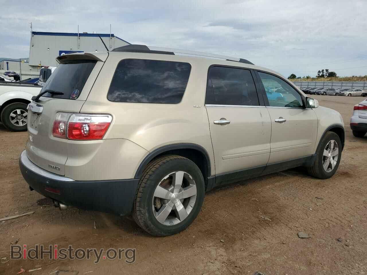 2011 GMC ACADIA - VIN: 1GKKVSED1BJ290235 - Фото 3