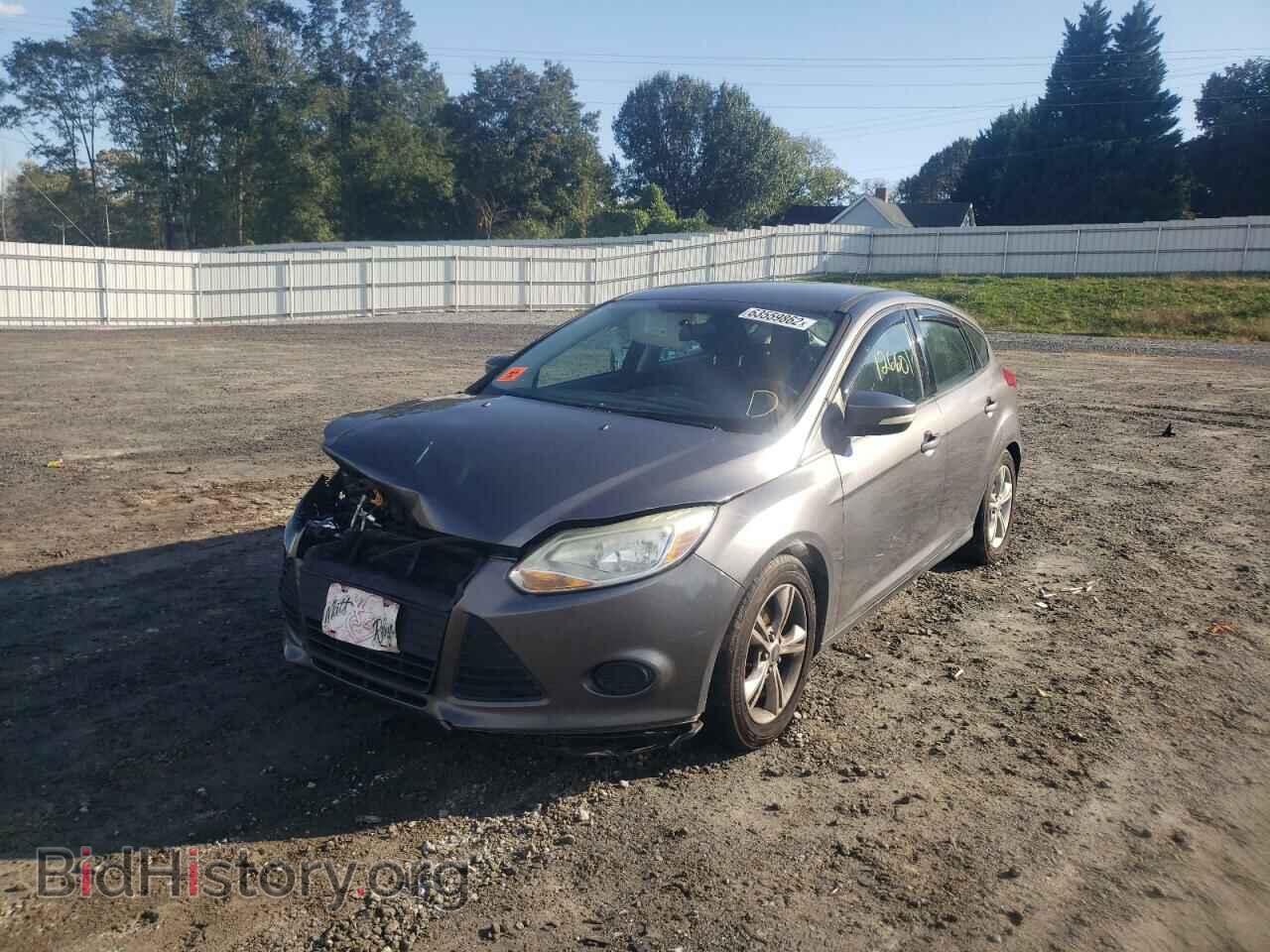 2014 FORD FOCUS - VIN: 1FADP3K24EL147284 - Фото 2