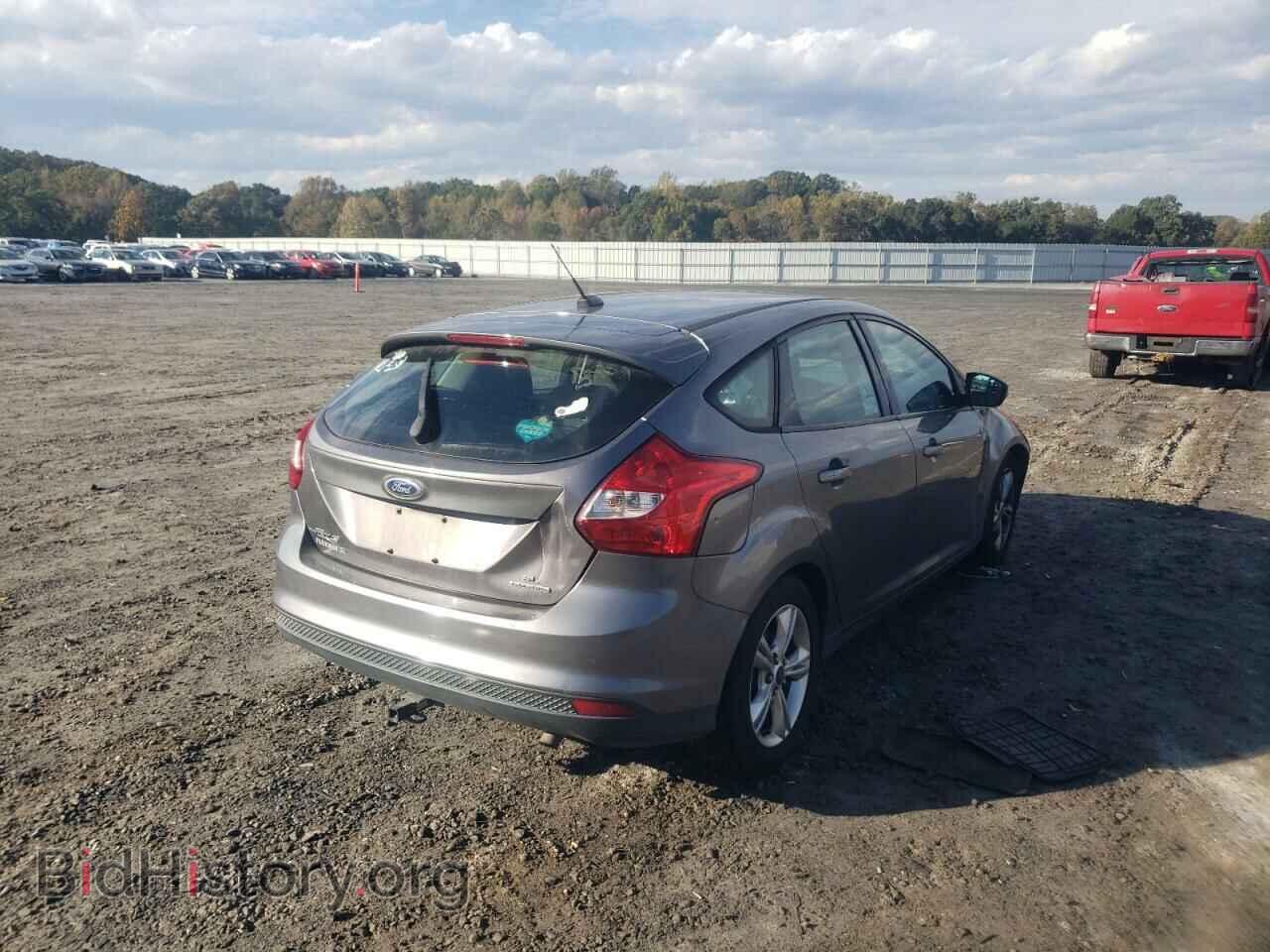 2014 FORD FOCUS - VIN: 1FADP3K24EL147284 - Фото 4