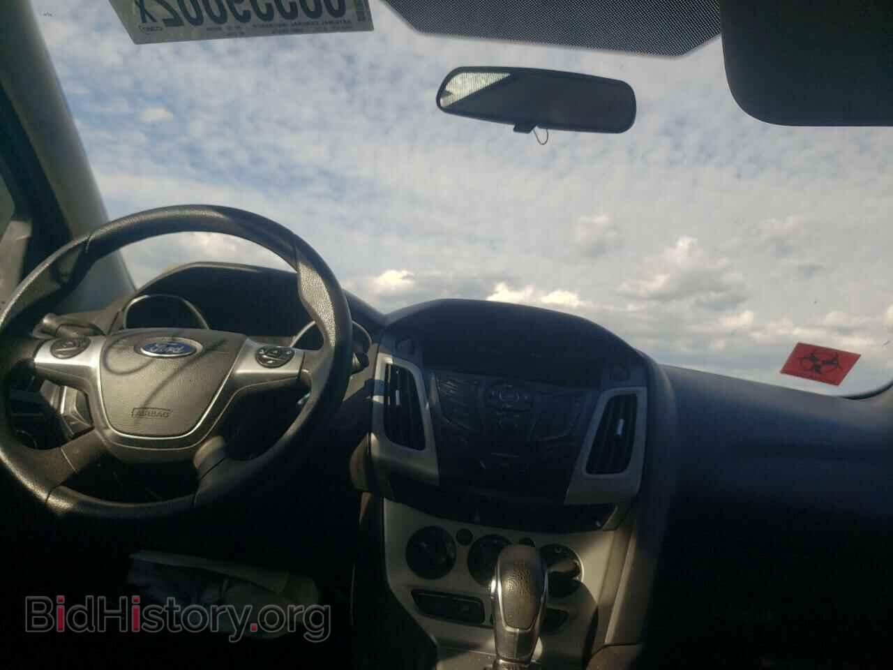 2014 FORD FOCUS - VIN: 1FADP3K24EL147284 - Фото 9