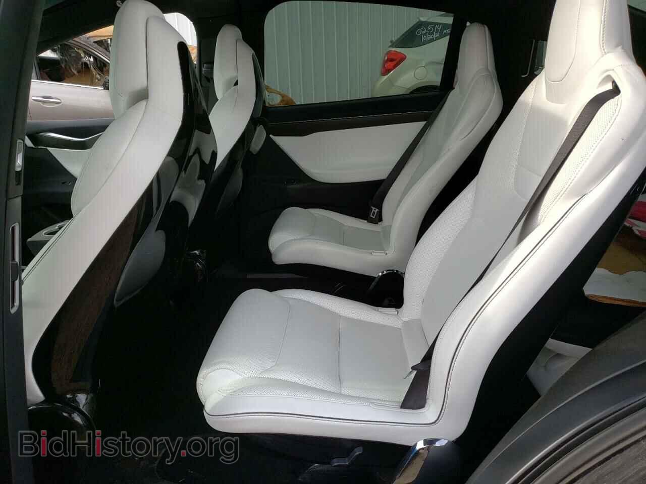 2017 TESLA MODEL X - VIN: 5YJXCBE47HF035659 - Photo 6