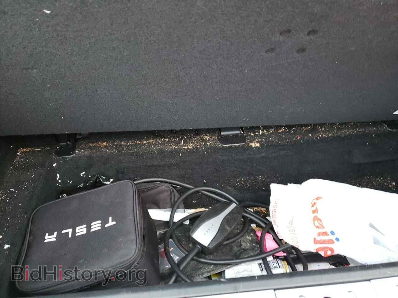 2017 TESLA MODEL X - VIN: 5YJXCBE47HF035659 - Photo 7