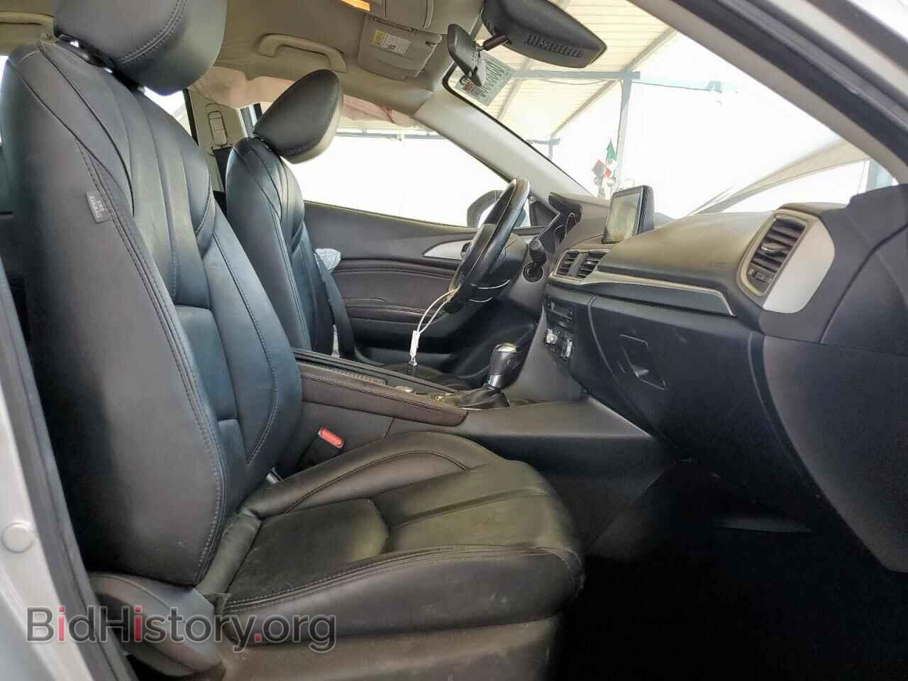 2018 MAZDA 3 - VIN: 3MZBN1V36JM199540 - Фото 7