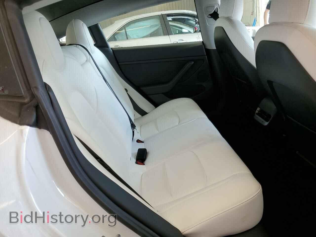 2021 TESLA MODEL 3 - VIN: 5YJ3E1EB1MF035698 - Фото 10