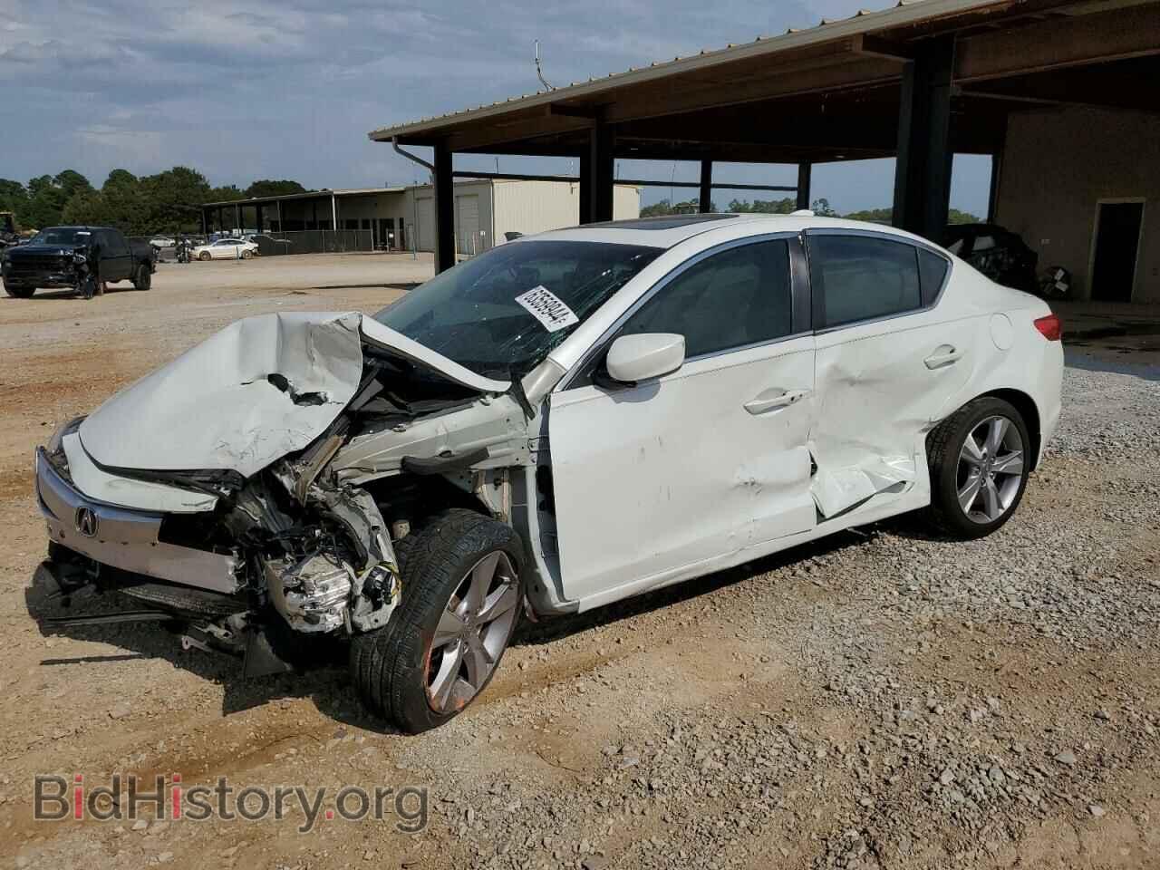 Photo 19VDE1F52DE009896 - ACURA ILX 2013