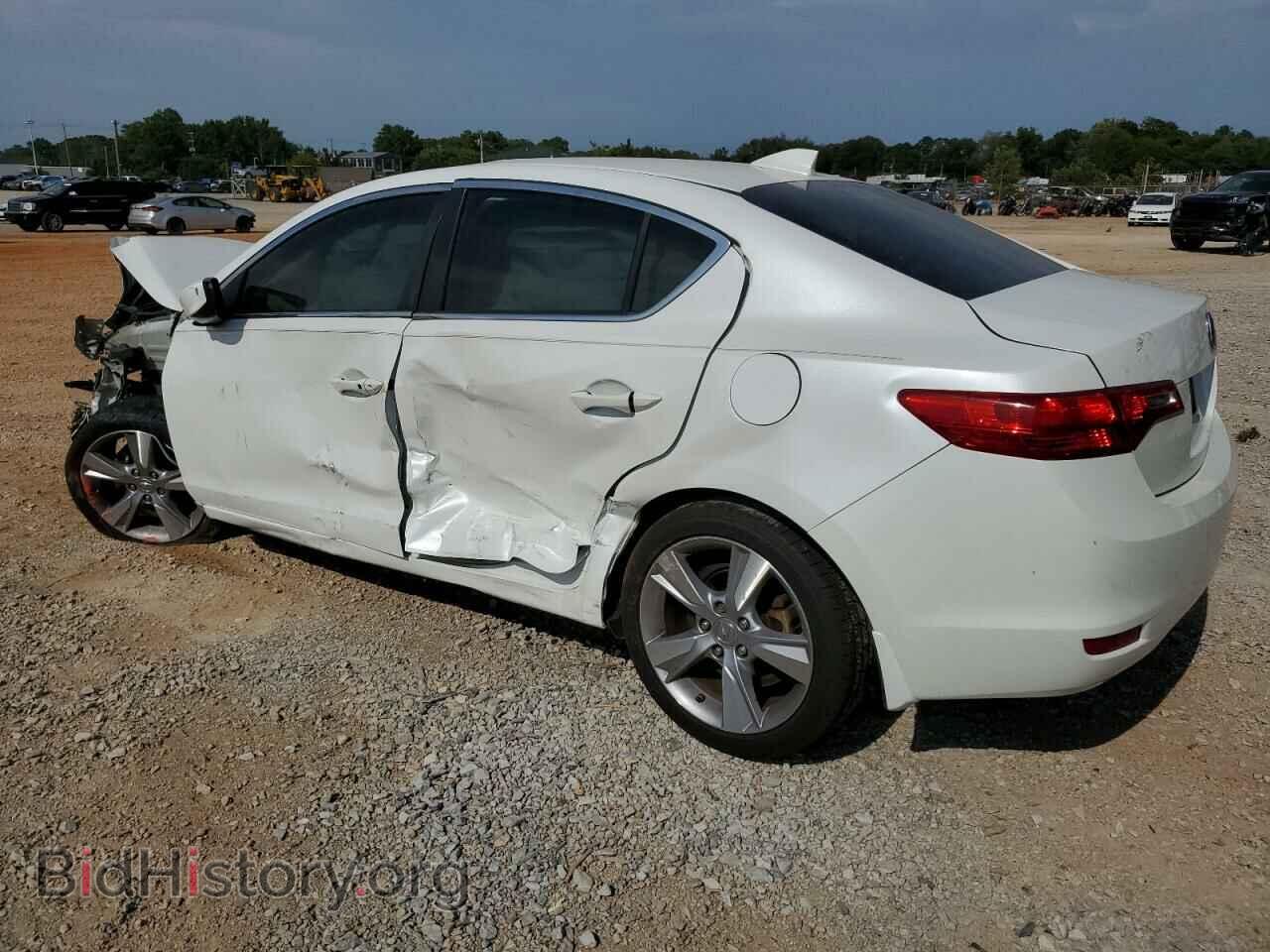 2013 ACURA ILX - VIN: 19VDE1F52DE009896 - Фото 2