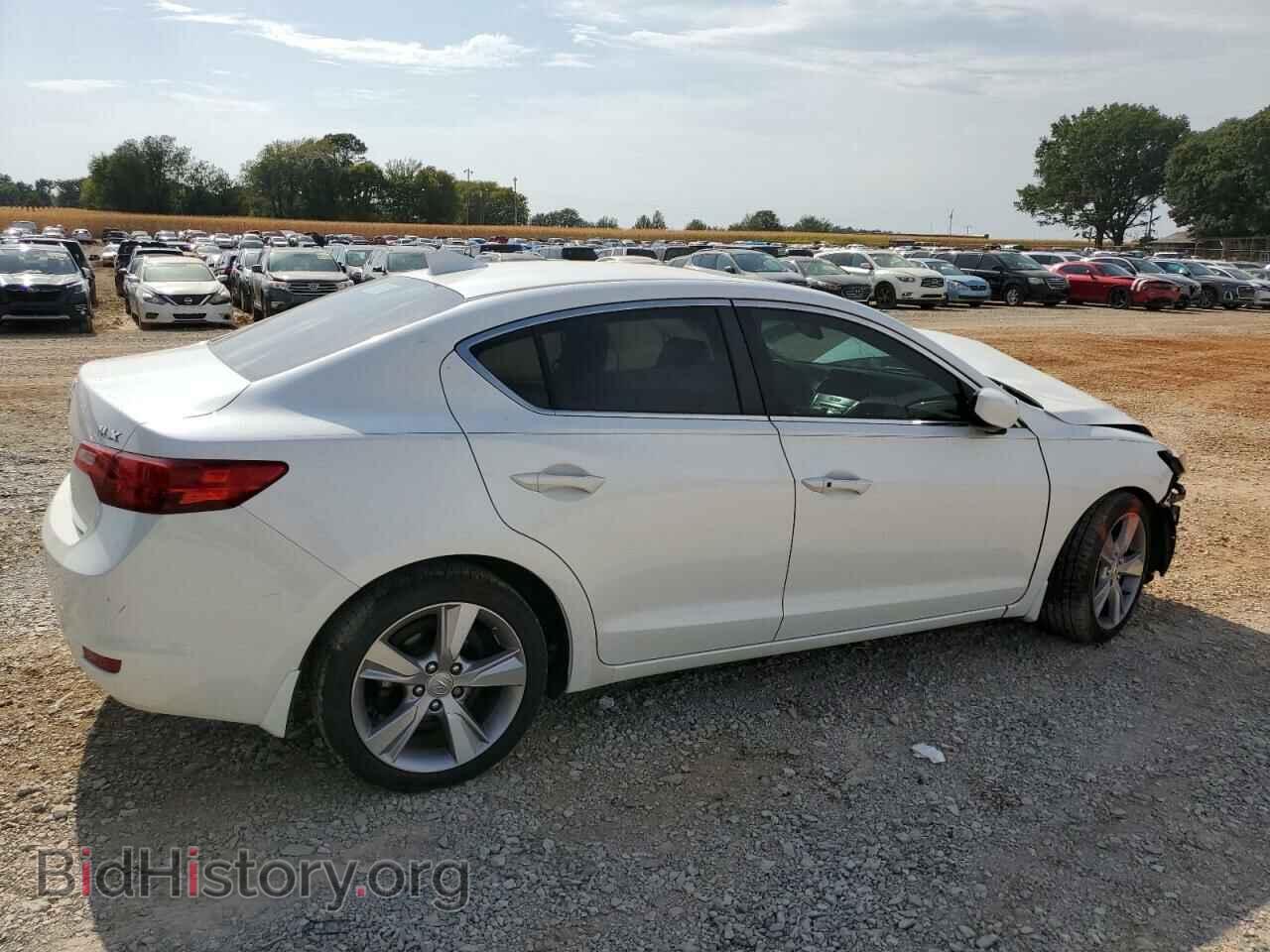 2013 ACURA ILX - VIN: 19VDE1F52DE009896 - Фото 3