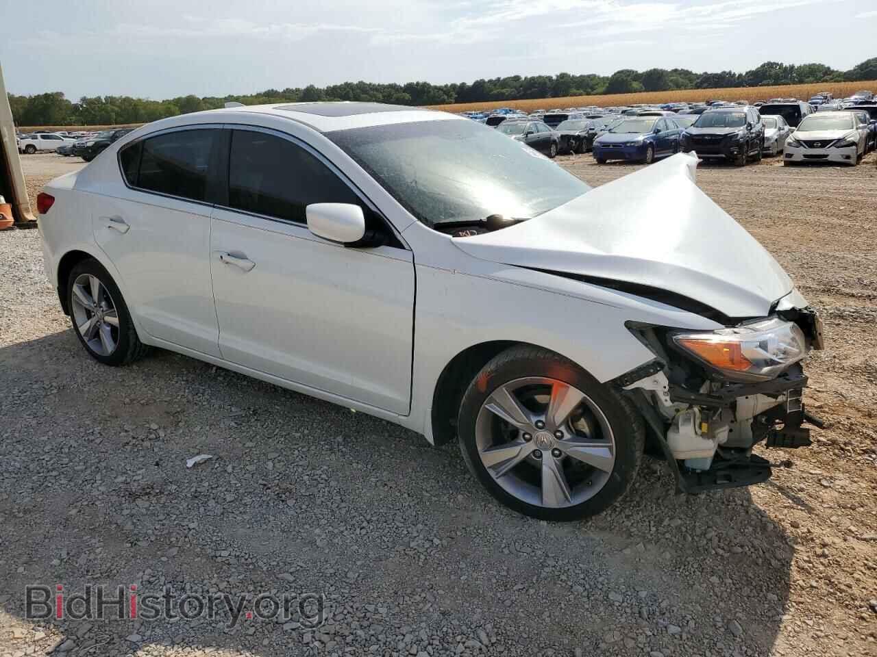 2013 ACURA ILX - VIN: 19VDE1F52DE009896 - Фото 4