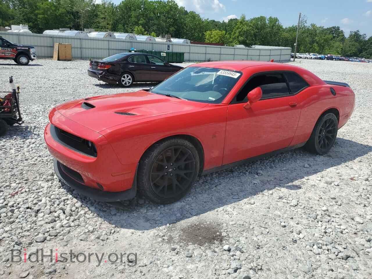 Photo 2C3CDZFJ2KH741520 - DODGE CHALLENGER 2019
