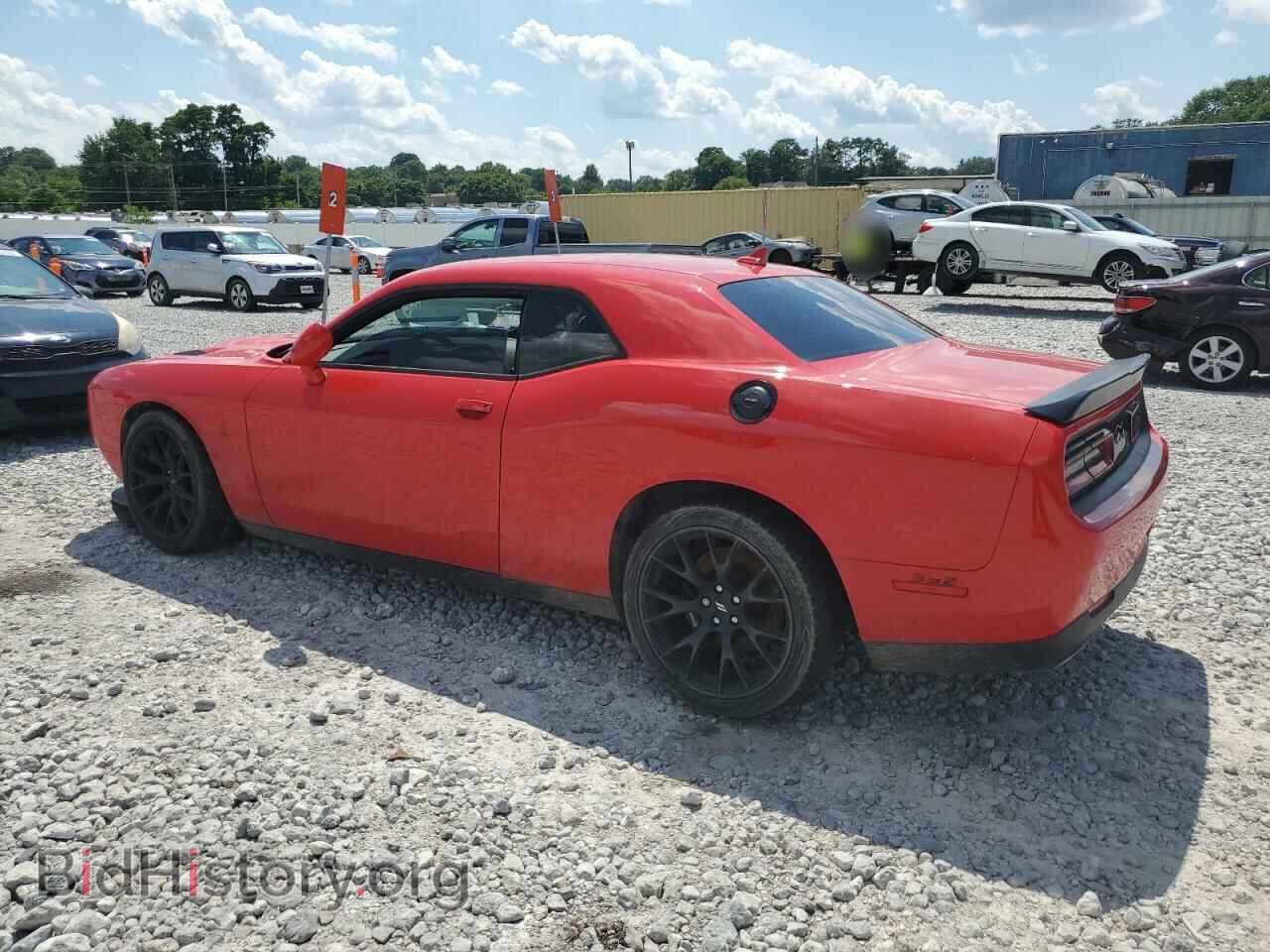 2019 DODGE CHALLENGER - VIN: 2C3CDZFJ2KH741520 - Фото 2
