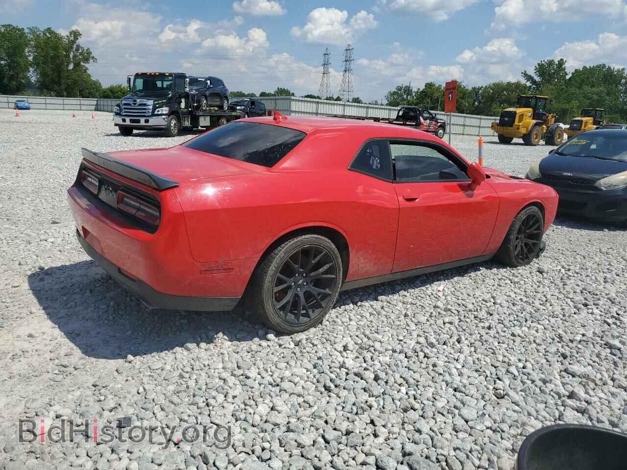 2019 DODGE CHALLENGER - VIN: 2C3CDZFJ2KH741520 - Фото 3