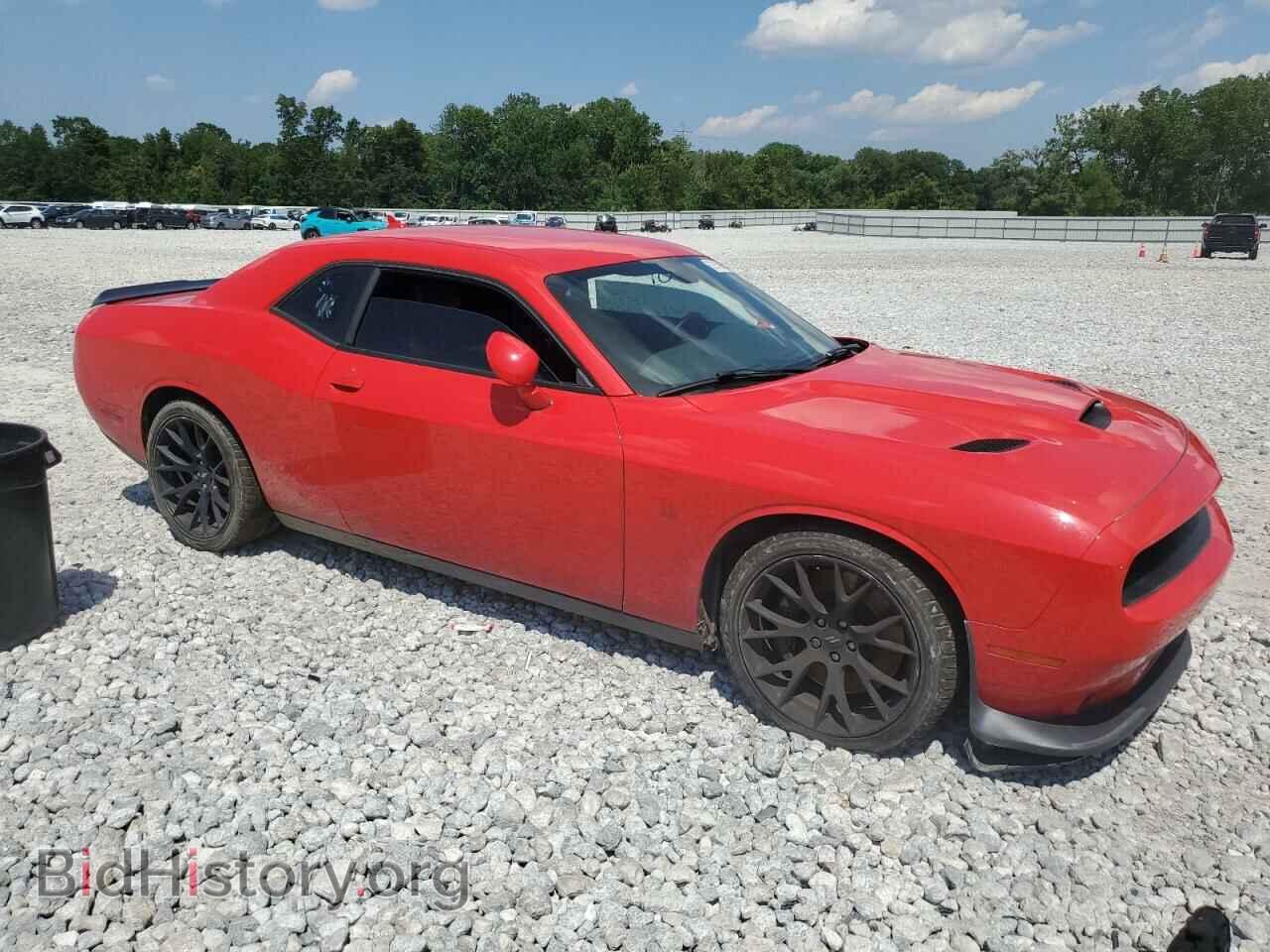 2019 DODGE CHALLENGER - VIN: 2C3CDZFJ2KH741520 - Фото 4