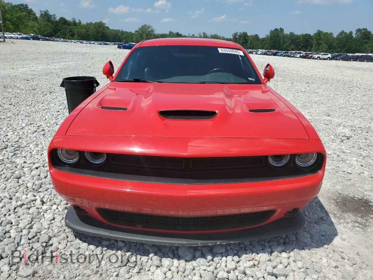 2019 DODGE CHALLENGER - VIN: 2C3CDZFJ2KH741520 - Фото 5