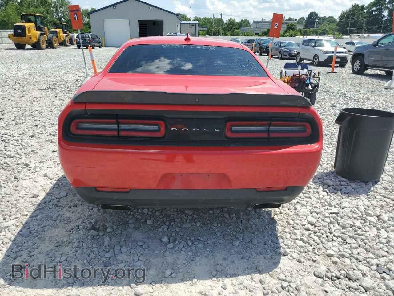 2019 DODGE CHALLENGER - VIN: 2C3CDZFJ2KH741520 - Фото 6