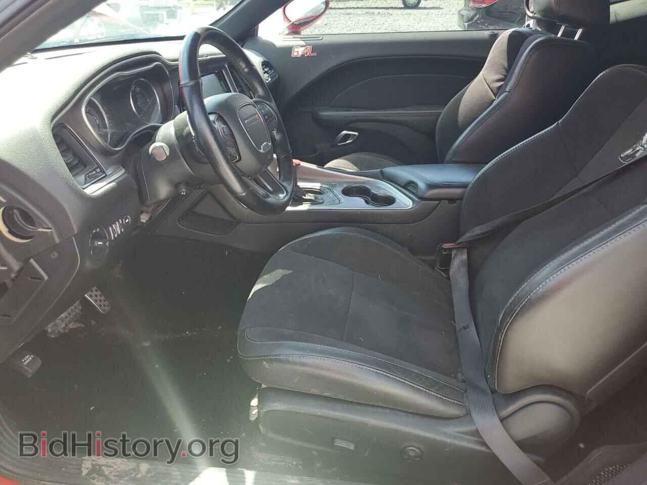 2019 DODGE CHALLENGER - VIN: 2C3CDZFJ2KH741520 - Фото 7