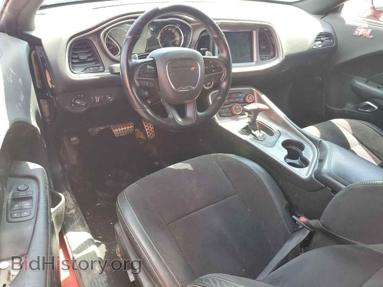 2019 DODGE CHALLENGER - VIN: 2C3CDZFJ2KH741520 - Фото 8