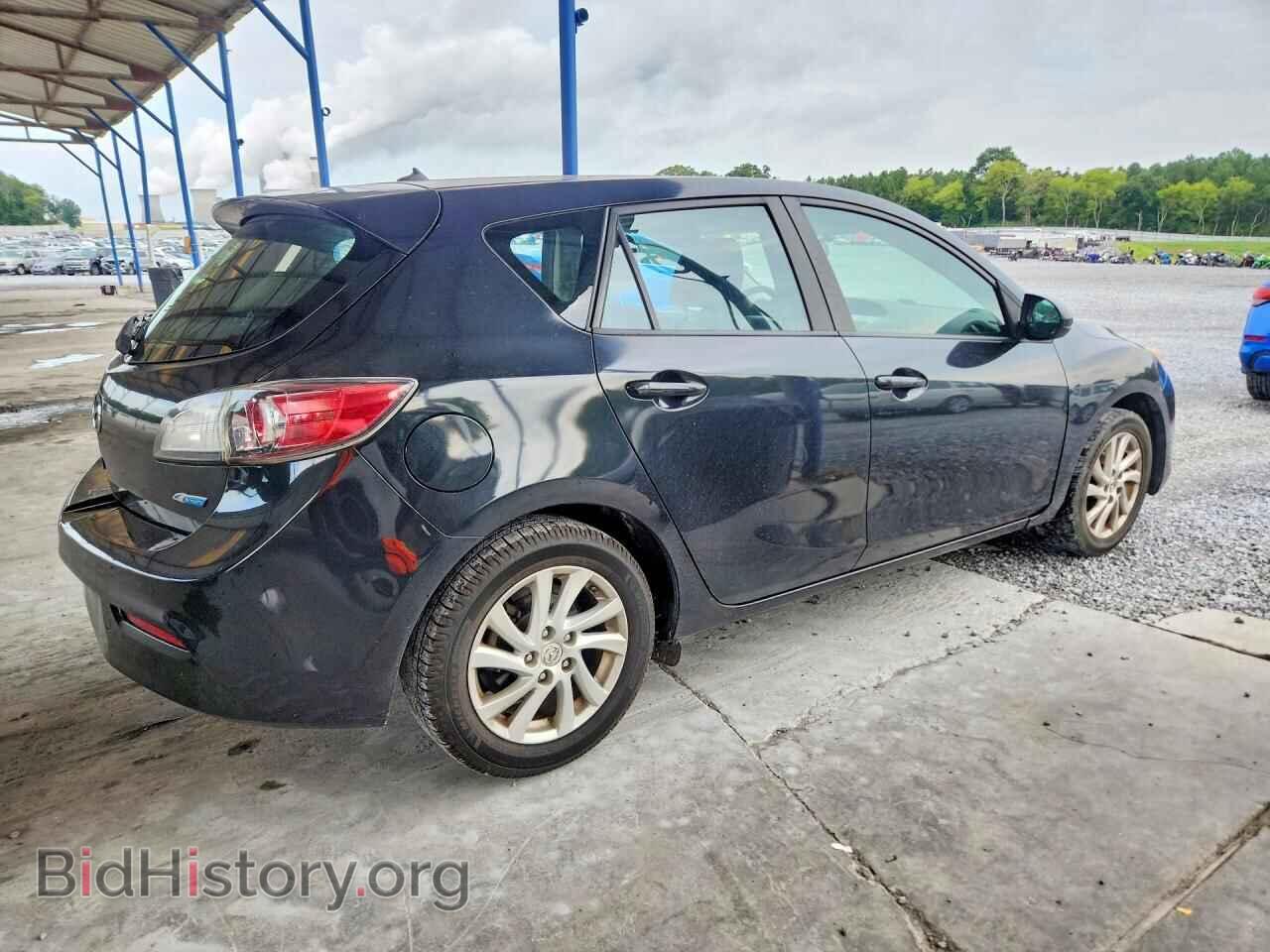 2012 MAZDA 3 - VIN: JM1BL1L79C1580488 - Photo 3