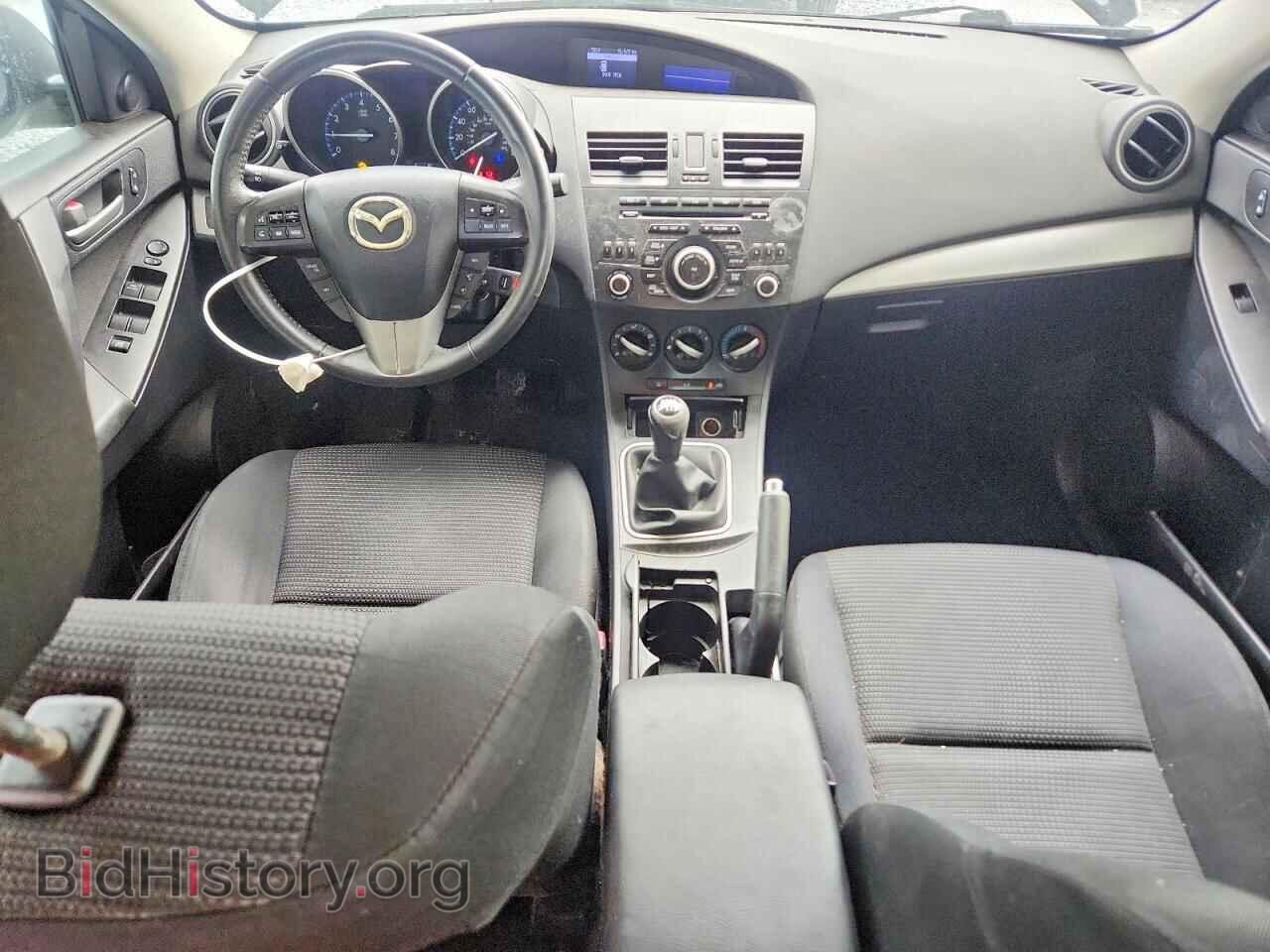2012 MAZDA 3 - VIN: JM1BL1L79C1580488 - Photo 8