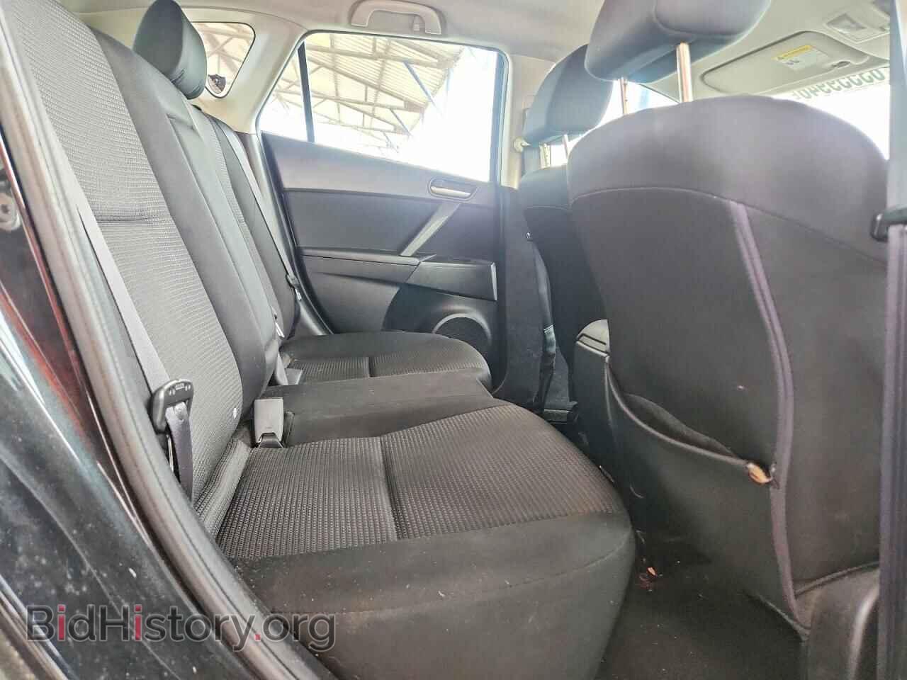 2012 MAZDA 3 - VIN: JM1BL1L79C1580488 - Photo 10