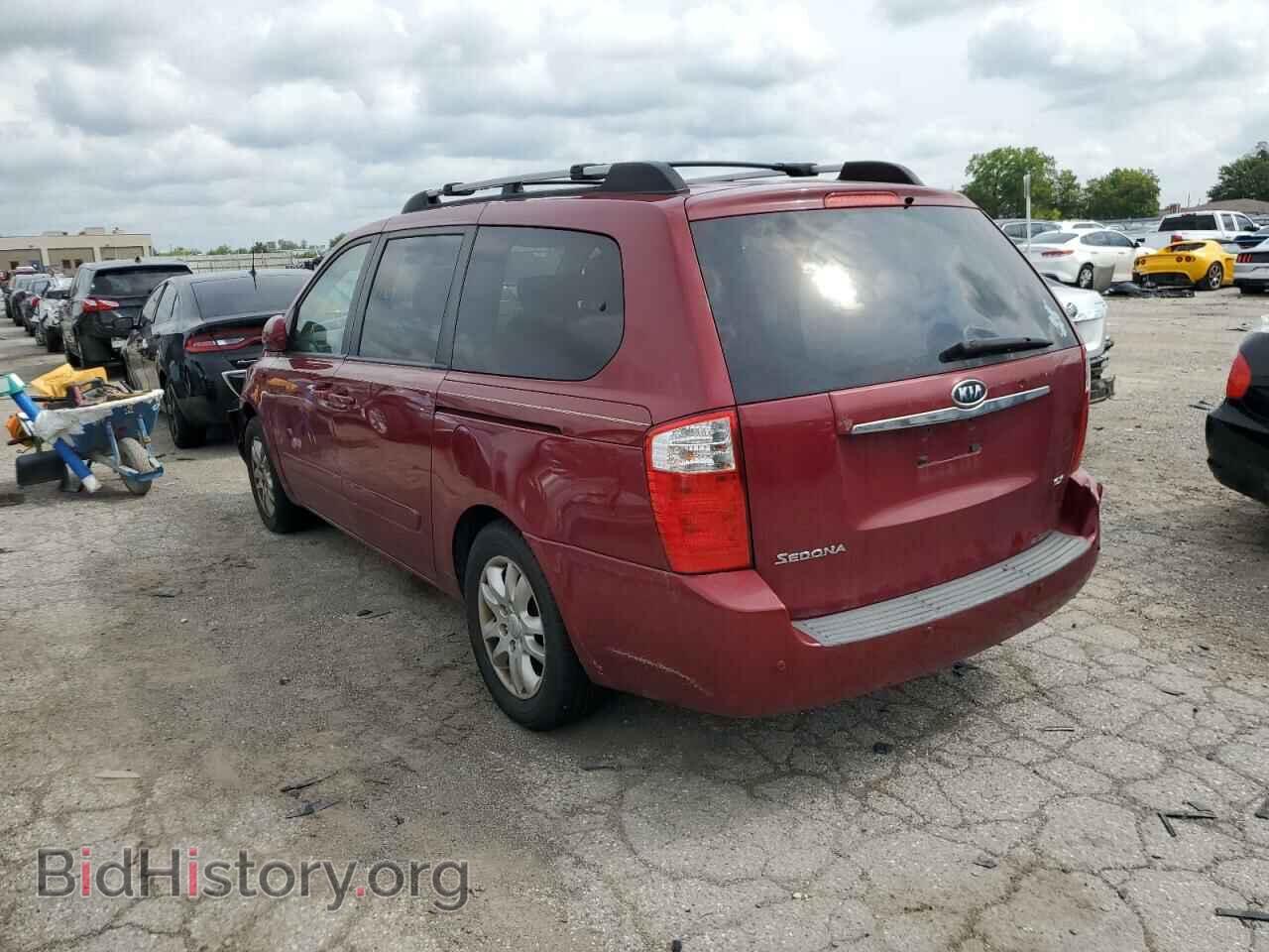 2007 KIA All Models - VIN: KNDMB233976176436 - Фото 2