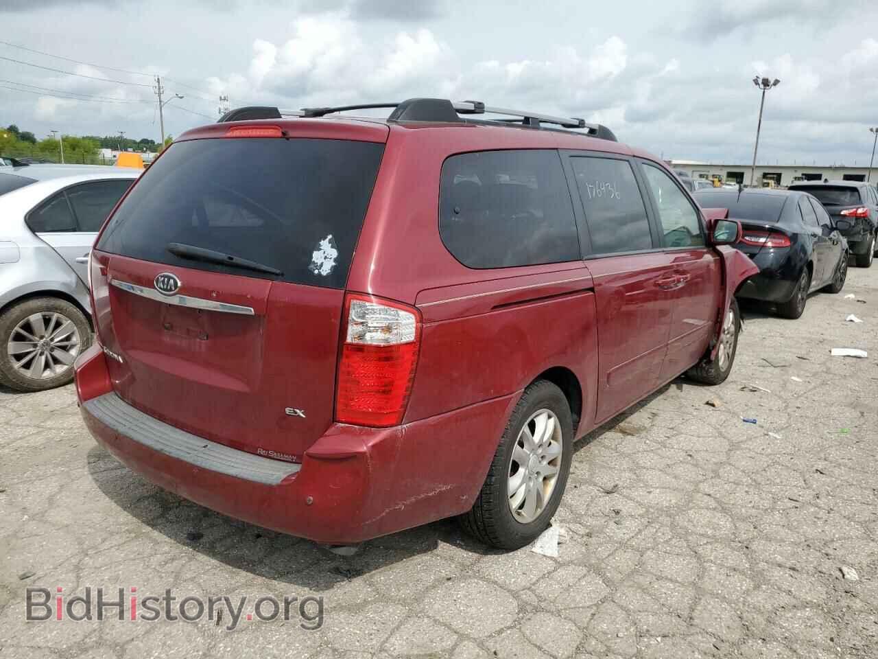 2007 KIA All Models - VIN: KNDMB233976176436 - Фото 3