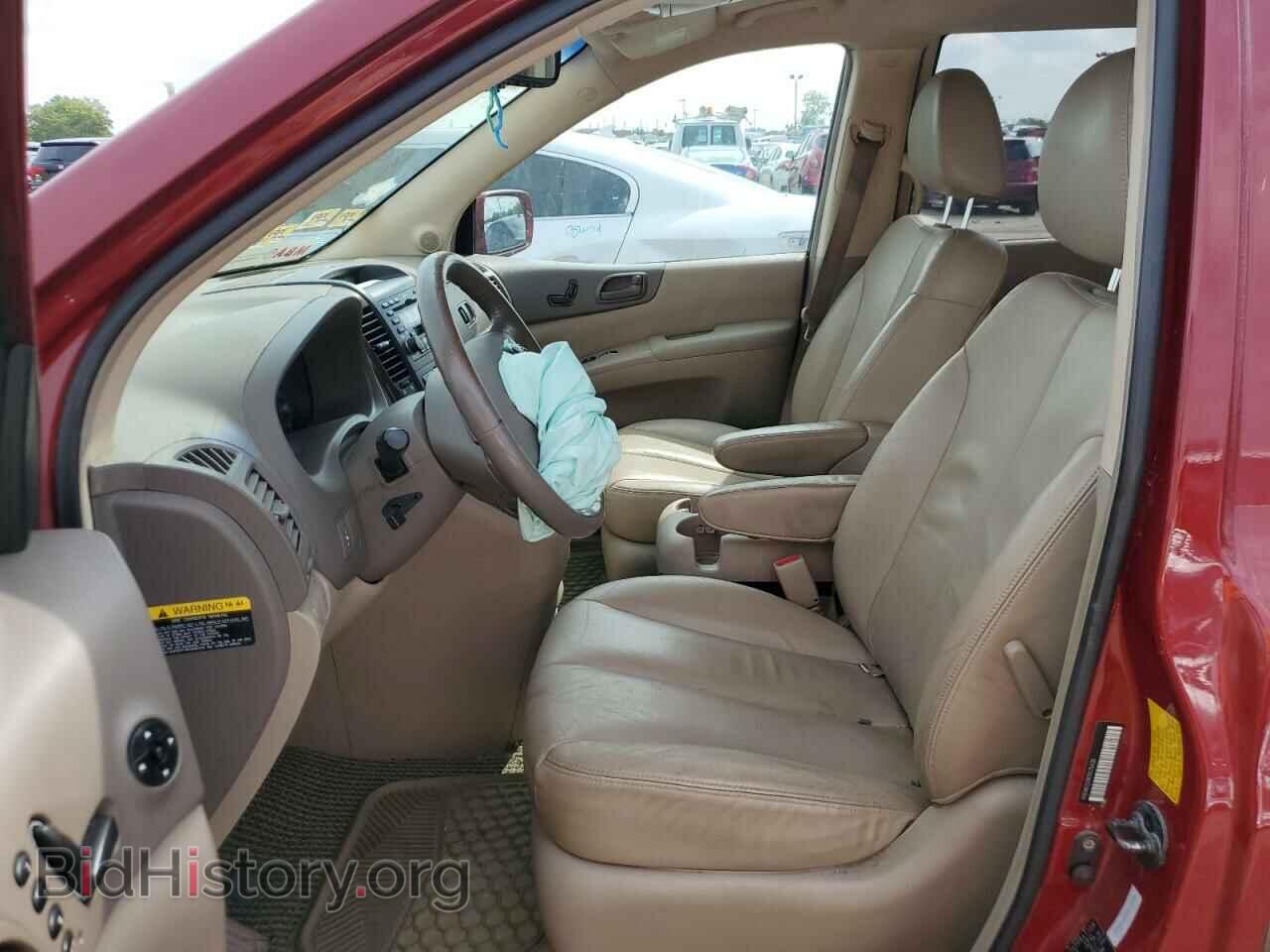 2007 KIA All Models - VIN: KNDMB233976176436 - Фото 7