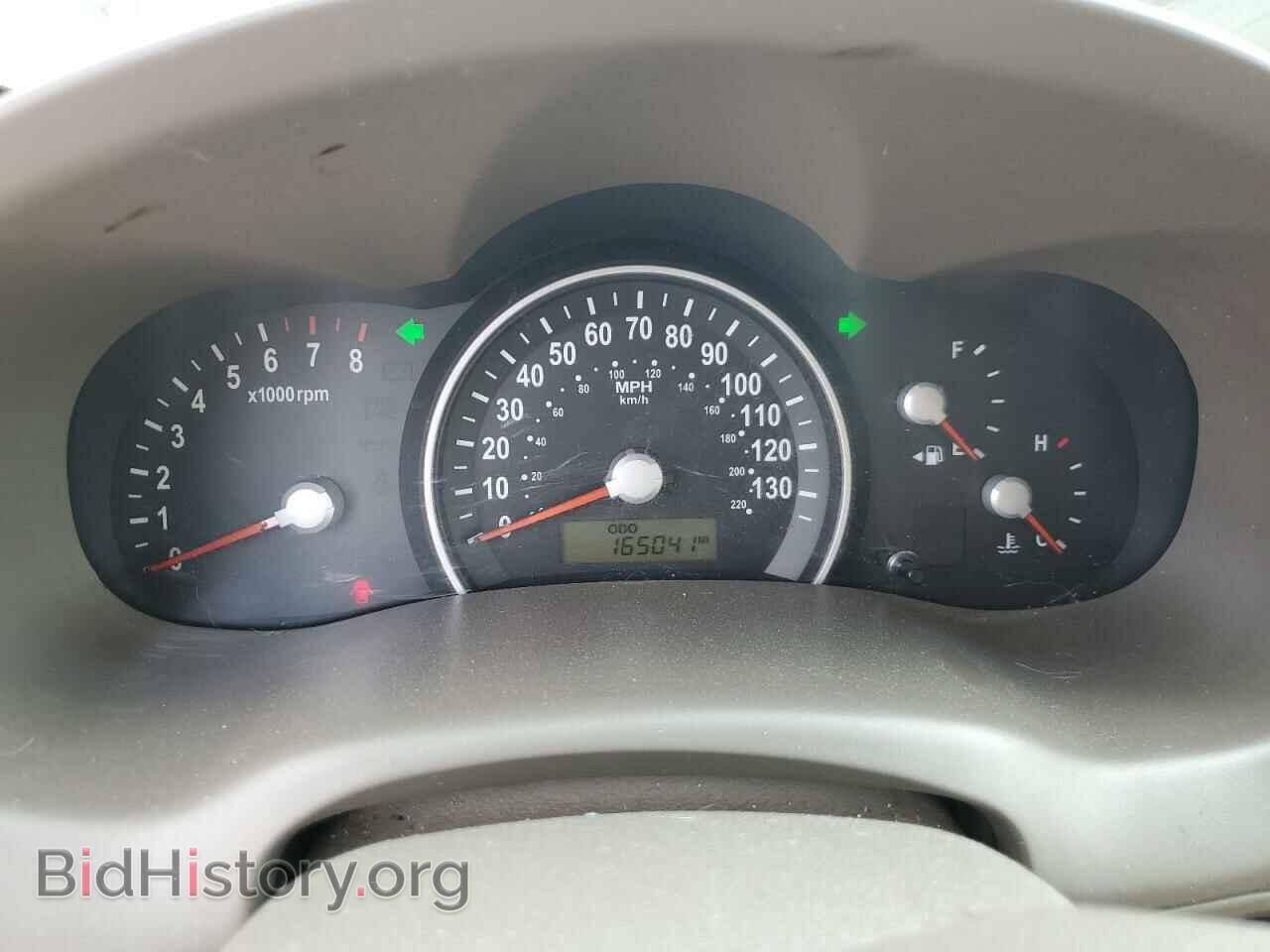 2007 KIA All Models - VIN: KNDMB233976176436 - Фото 9