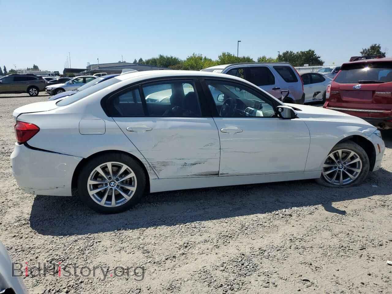 2016 BMW 3 SERIES - VIN: WBA8E1G5XGNT38348 - Фото 3