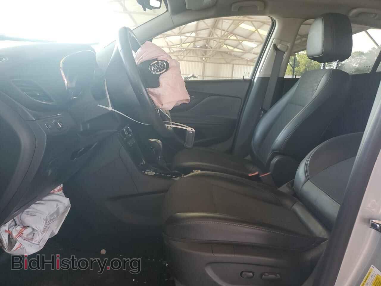 2021 BUICK ENCORE - VIN: KL4CJASM5MB367853 - Photo 7