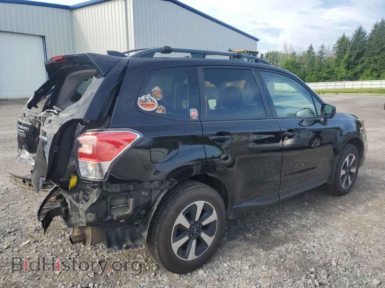 2018 SUBARU FORESTER - VIN: JF2SJAEC4JH585927 - Фото 3