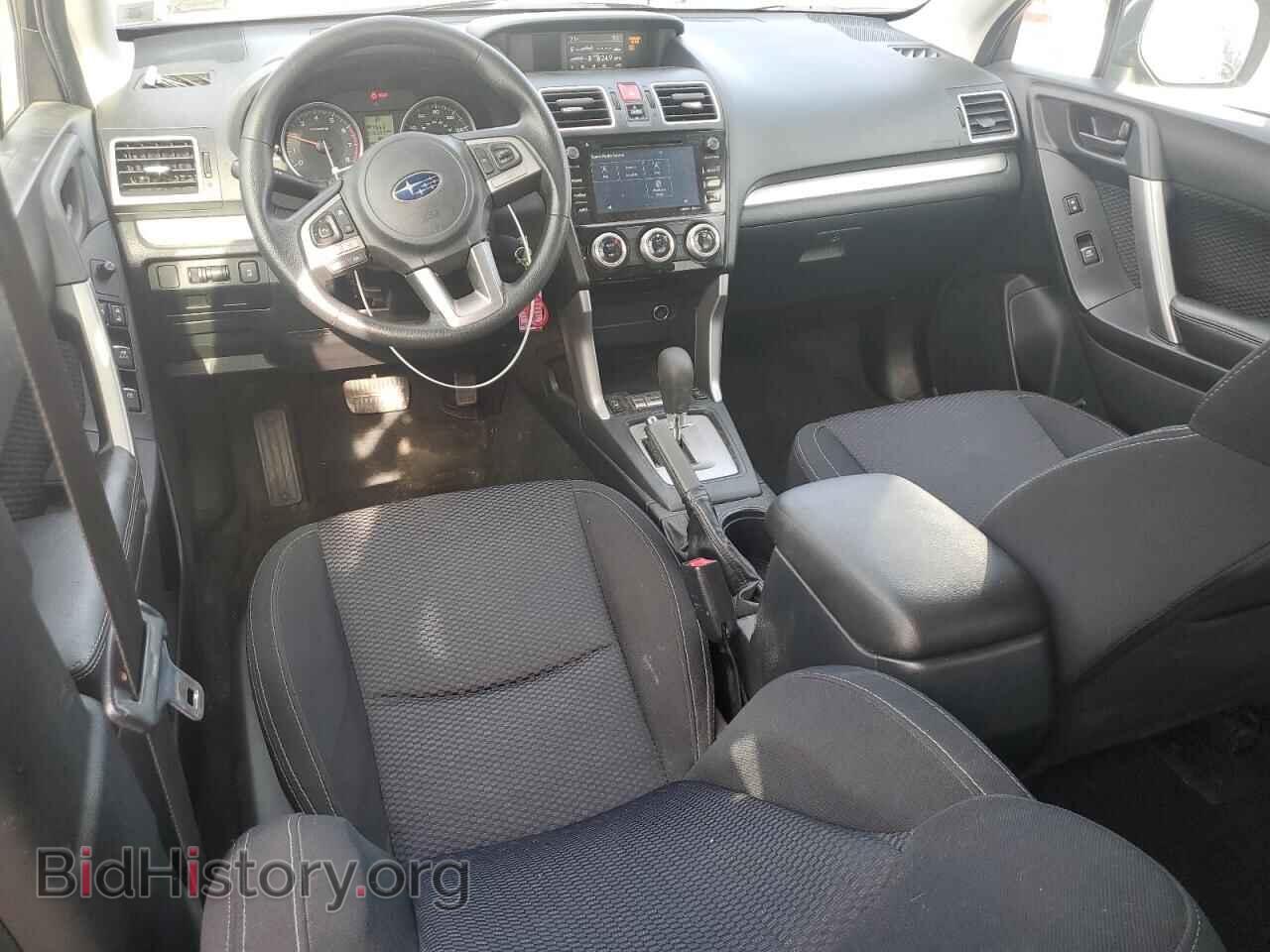2018 SUBARU FORESTER - VIN: JF2SJAEC4JH585927 - Фото 8