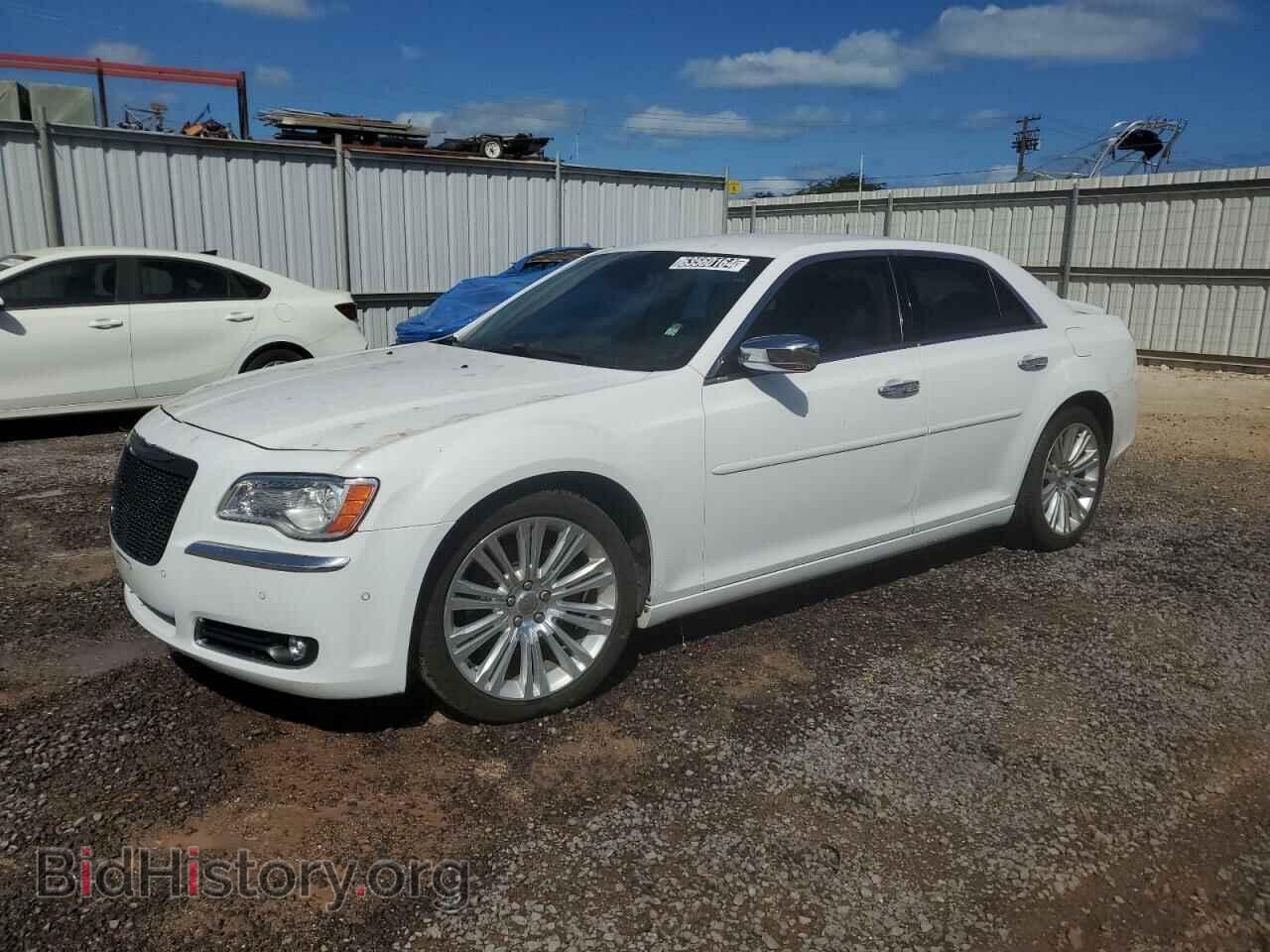 Photo 2C3CCAET2EH157341 - CHRYSLER 300 2014