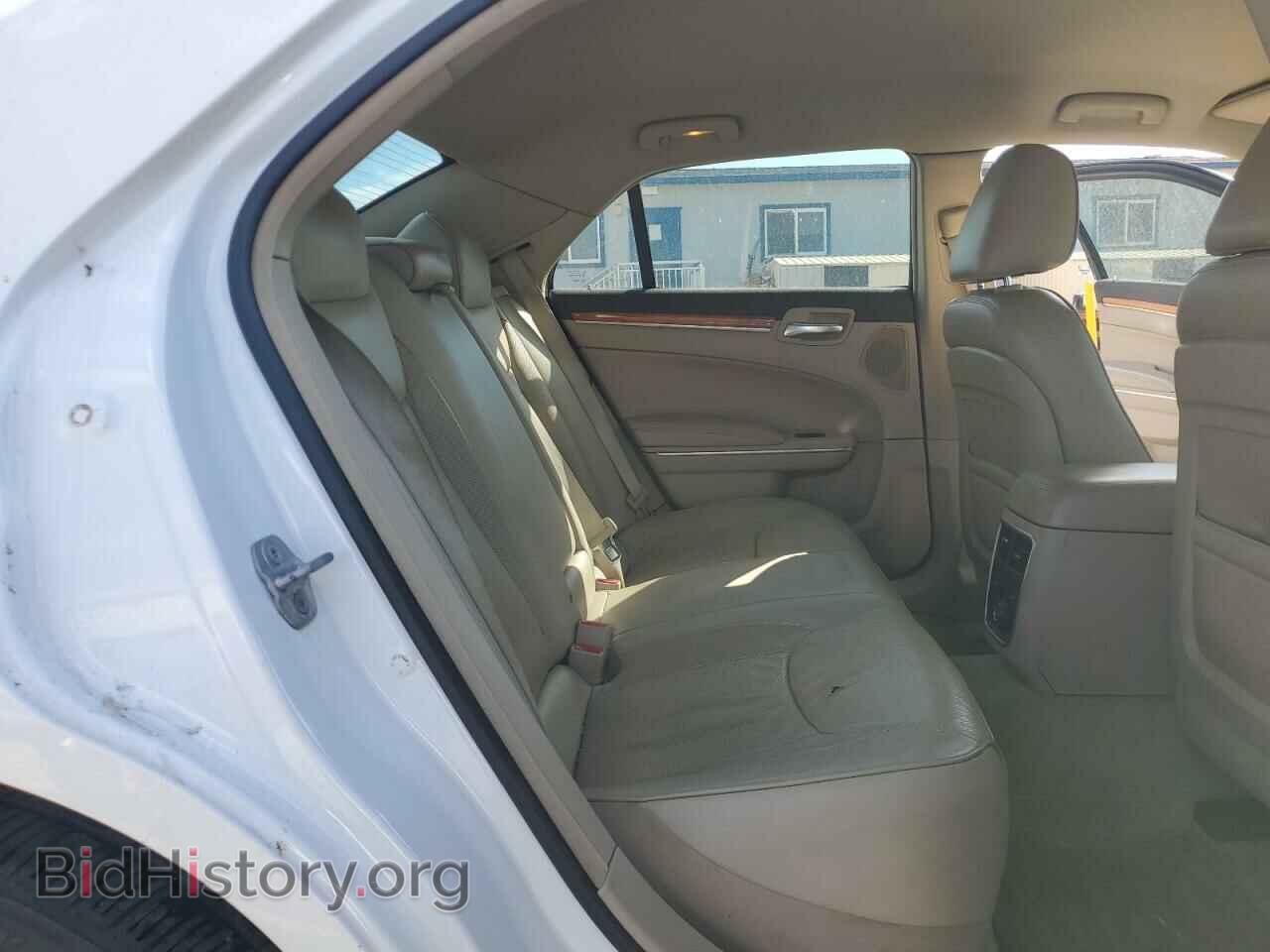 2014 CHRYSLER 300 - VIN: 2C3CCAET2EH157341 - Photo 10
