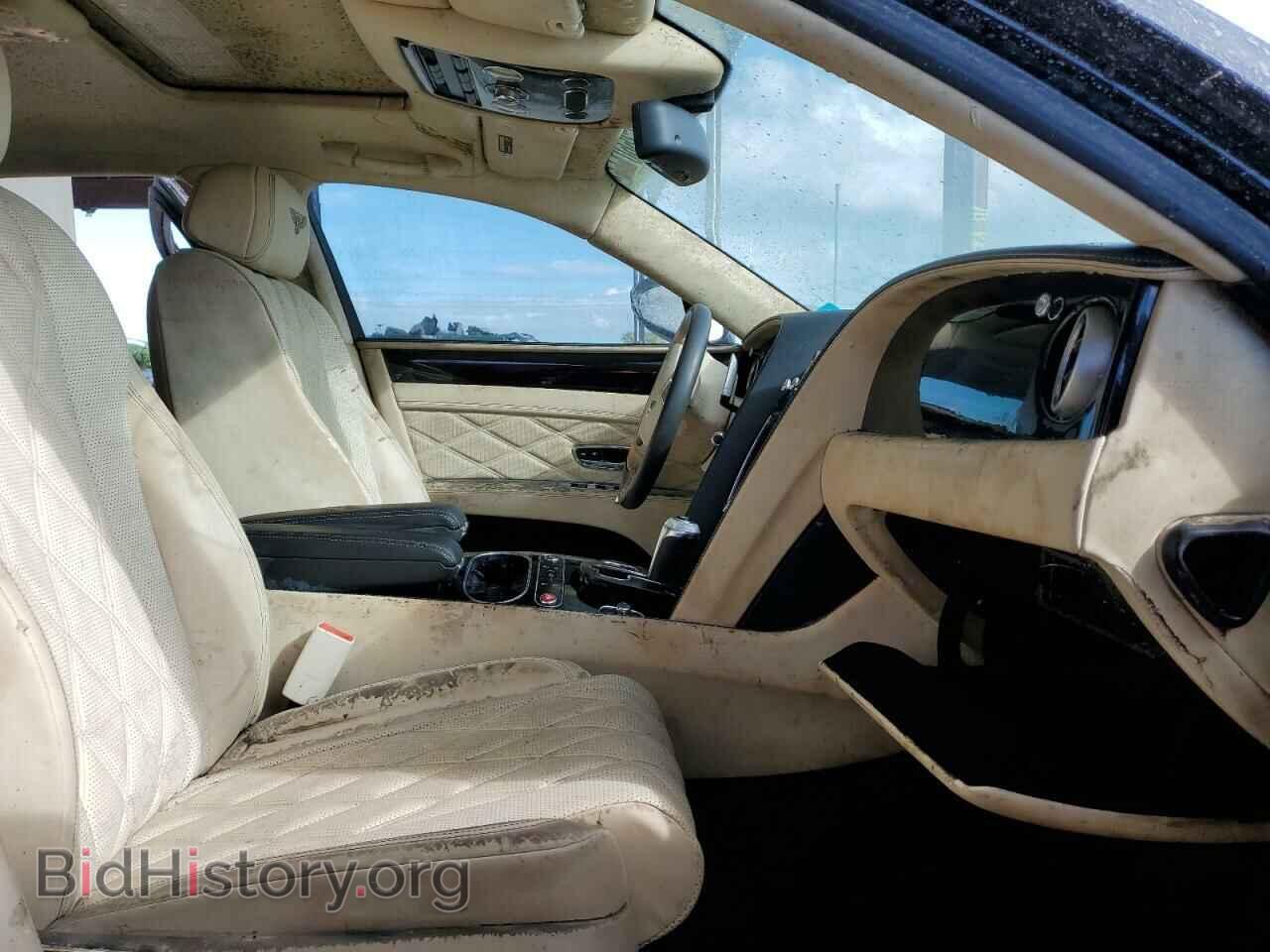 2016 BENTLEY ALL MODELS - VIN: SCBEC9ZA6GC052774 - Photo 5
