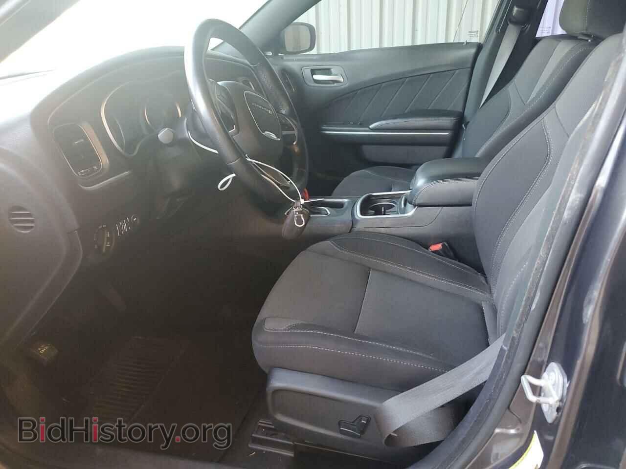 2018 DODGE CHARGER - VIN: 2C3CDXHG3JH152061 - Фото 7