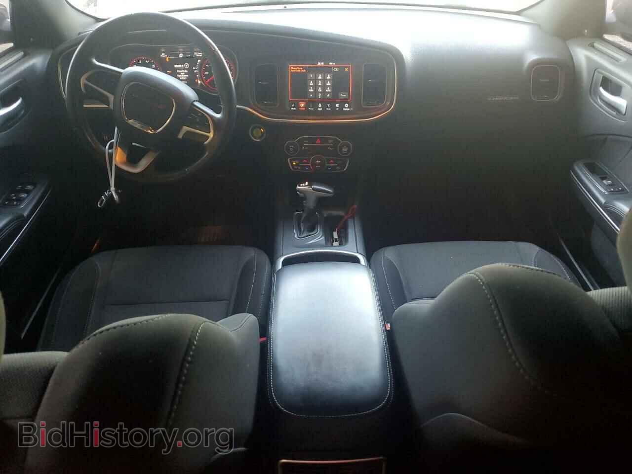 2018 DODGE CHARGER - VIN: 2C3CDXHG3JH152061 - Фото 8