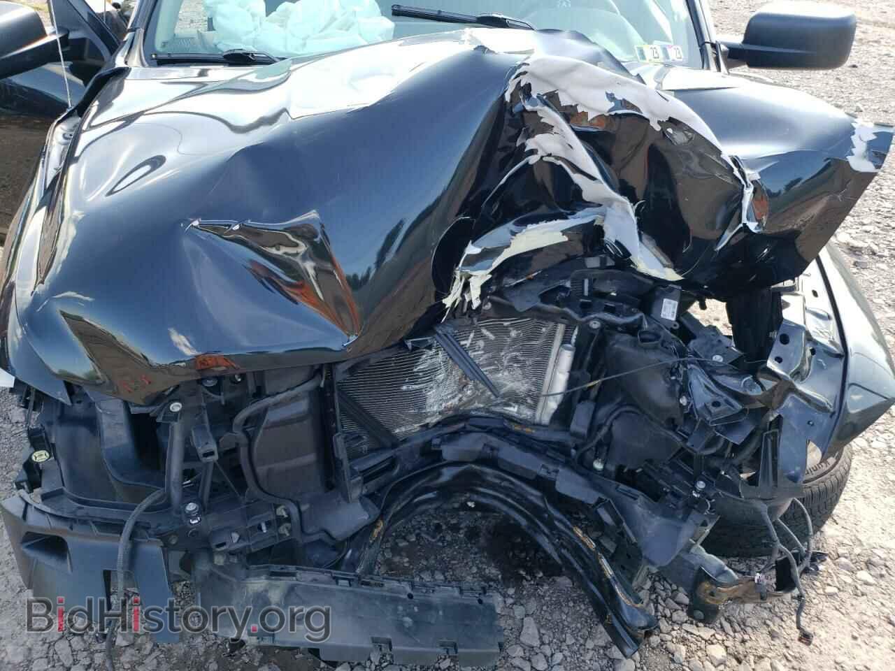 2018 RAM 1500 - VIN: 1C6RR7FT8JS309509 - Photo 11