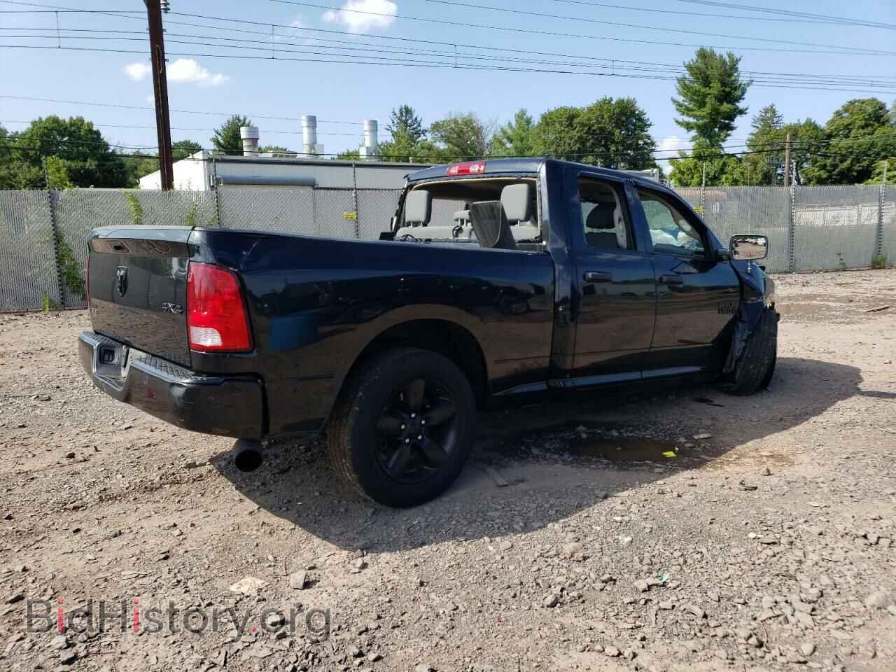 2018 RAM 1500 - VIN: 1C6RR7FT8JS309509 - Photo 3