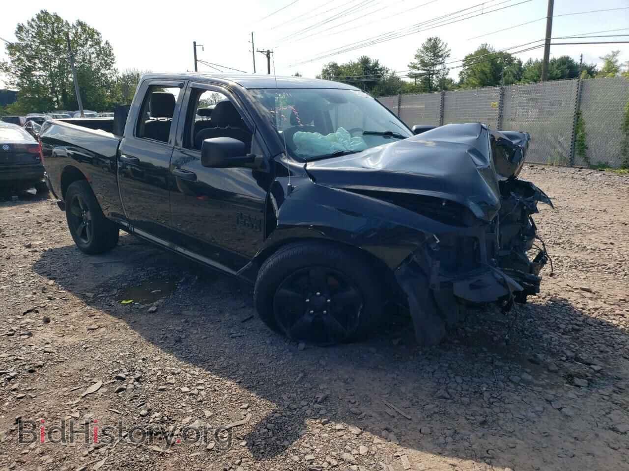 2018 RAM 1500 - VIN: 1C6RR7FT8JS309509 - Photo 4