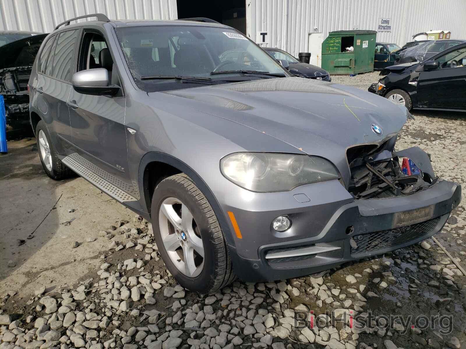 Photo 5UXFE435X8L035504 - BMW X5 2008