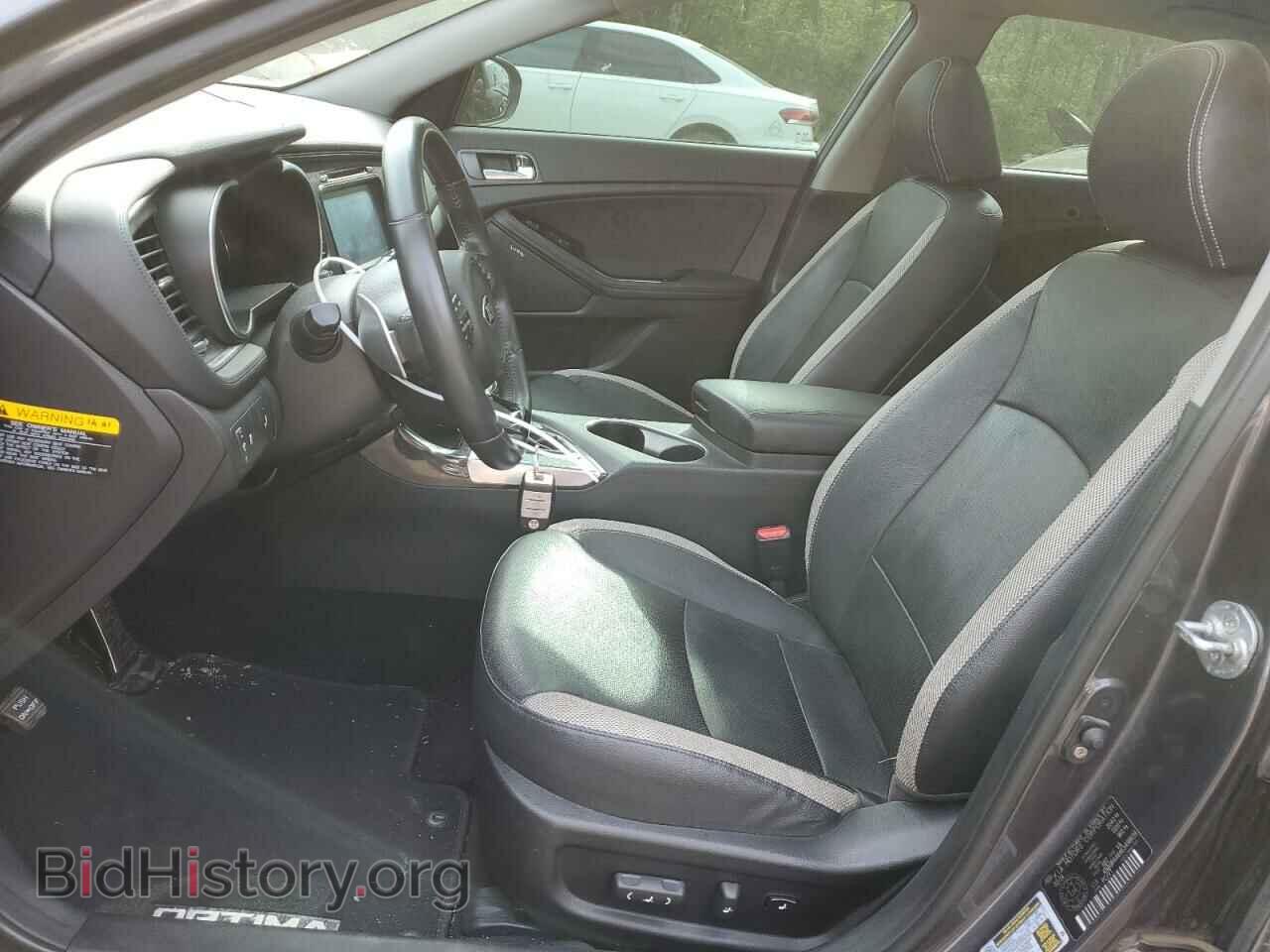 2014 KIA OPTIMA - VIN: KNAGR4A64E5498659 - Photo 7