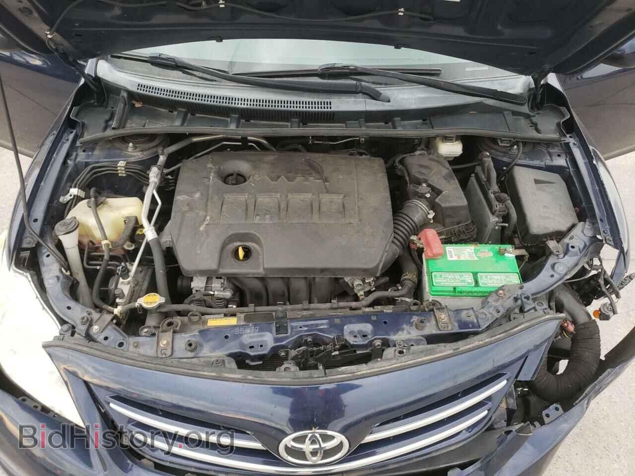 2013 TOYOTA COROLLA - VIN: 2T1BU4EE2DC944080 - Фото 7