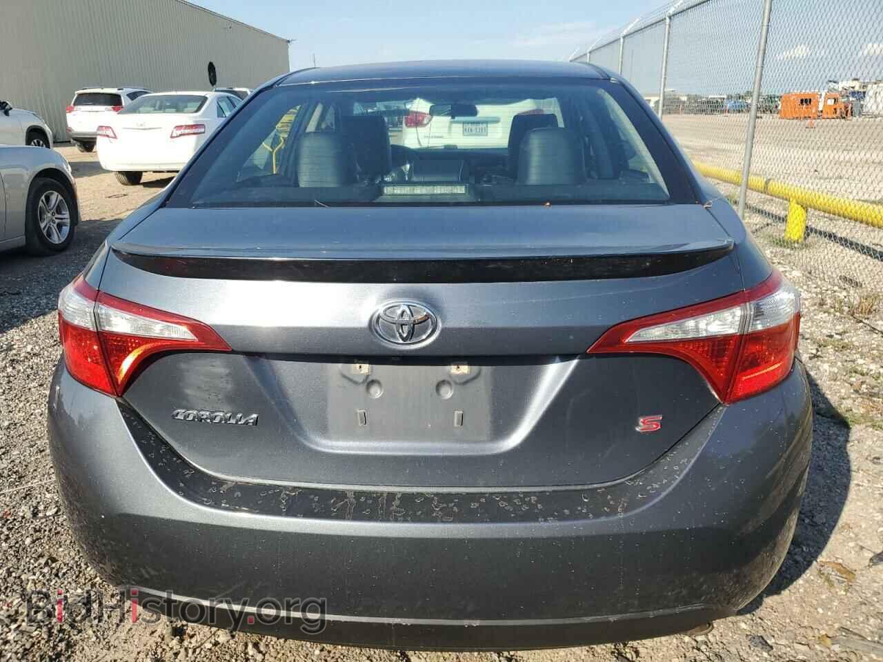2014 TOYOTA COROLLA - VIN: 5YFBURHE3EP102424 - Фото 6